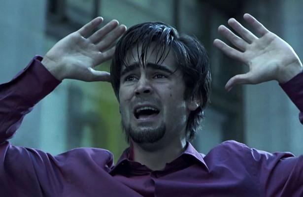 Colin Farrell in Phone Booth