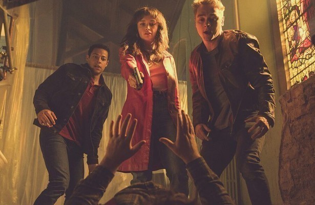 Olivia Cooke in Pixie