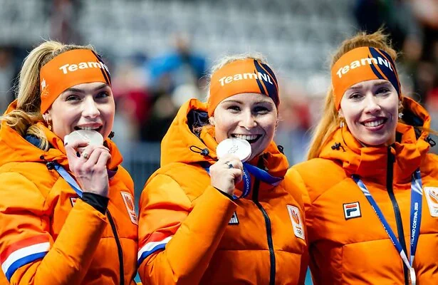 Joy Beune, Marijke Groenewoud en Antoinette Rijpma-de Jong