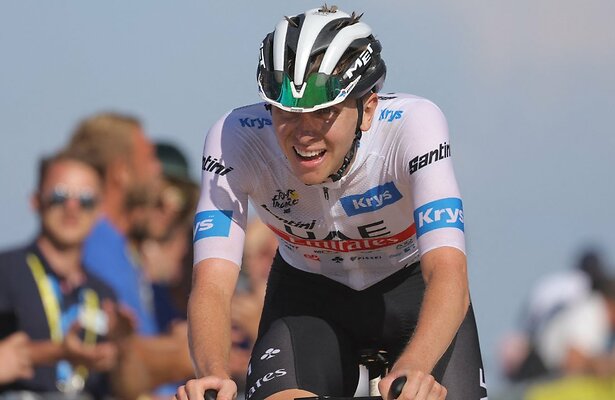 Tadej Pogacar in Tour de France 2023