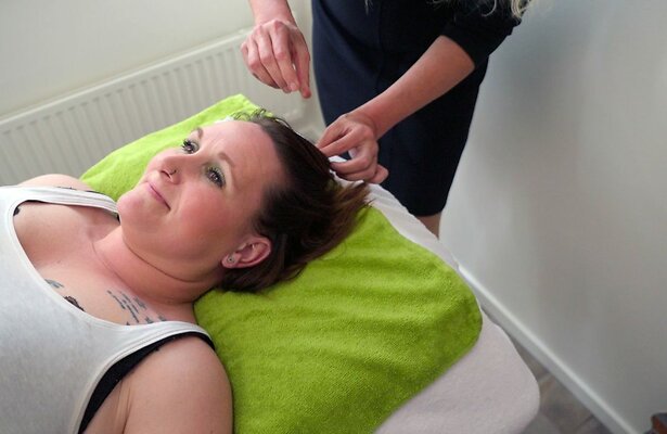 Priscilla Wildeman in Een Huis Vol