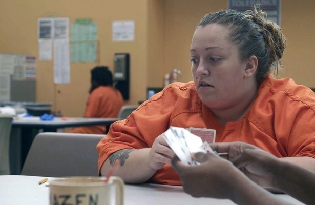 Prison Girls: Life Inside