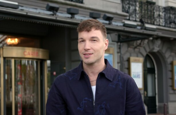 Redouan Ait Chitt alias Redo voor Project Dans