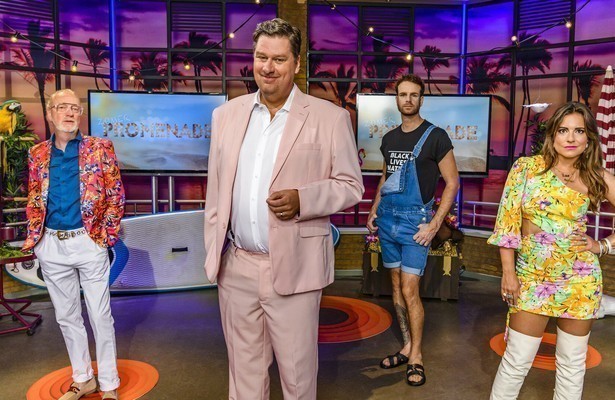 Promenade gaat op stap in de regio