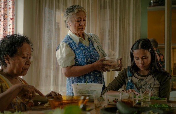 Joy Esschendal in Pulang