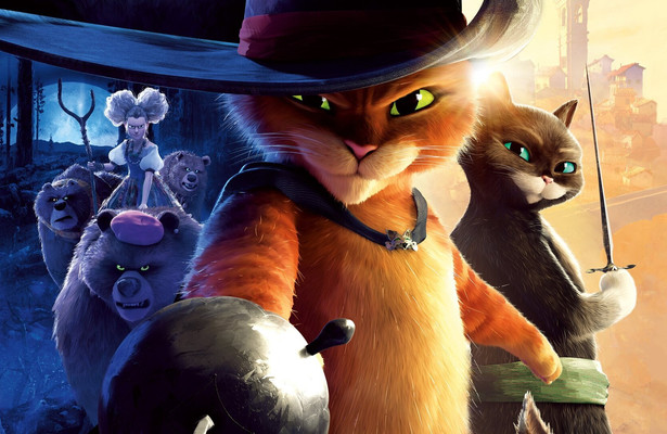 Still uit Puss in Boots: The Last Wish