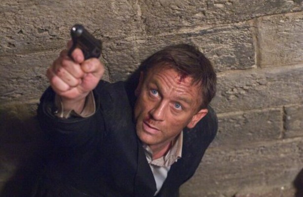 Quantum of Solace