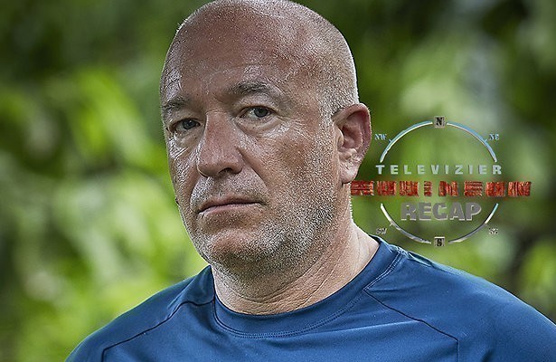 Robinson Recap #12: Eén van de Acht.