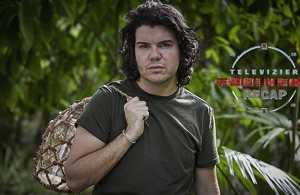 Robinson Recap #5: Duveltje uit een Doosje.