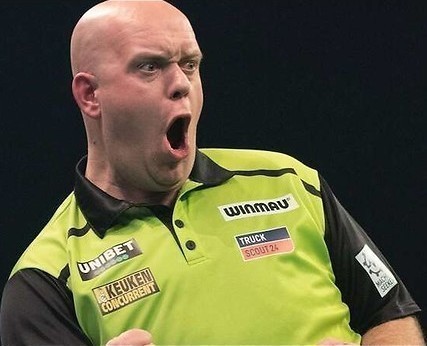 Topdarters in Oberhausen