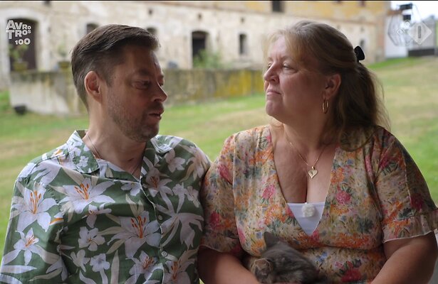 Kijkers geraakt door Ik Vertrek-doorzetters Ray en Hinke