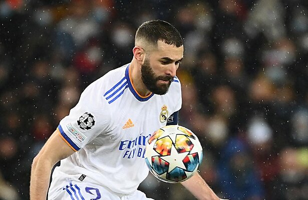 Karim Benzema