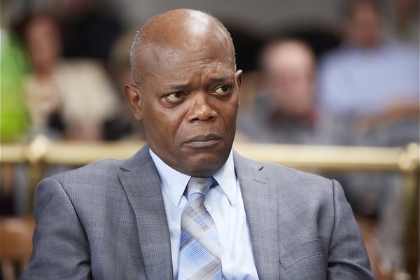 Is Samuel L. Jackson wel zuiver op de graat?