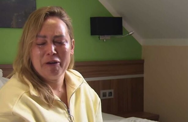 Renske heeft verdriet