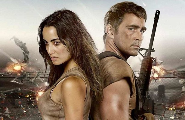 Een heel andere vijand