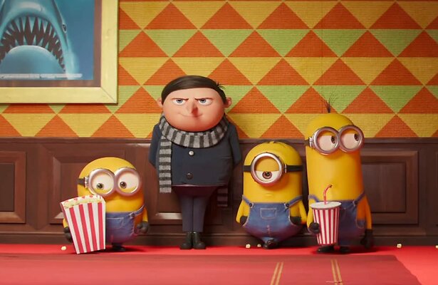 Minions: Hoe Gru Superschurk Werd