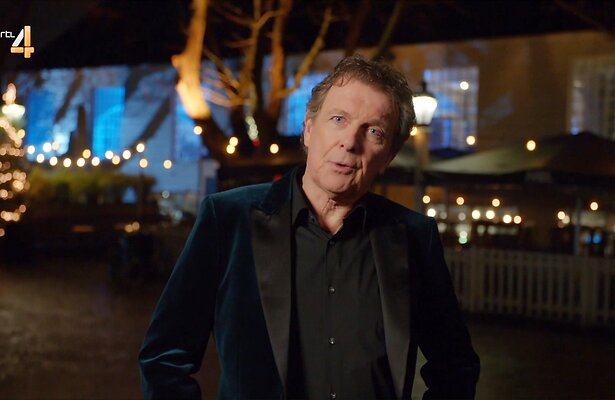 Amsterdam was het toneel van All You Need