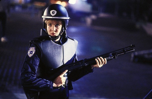 RoboCop komt weer in actie