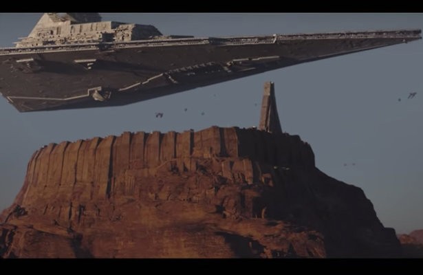 Disney Plus-tip: Rogue One: A Star Wars Story