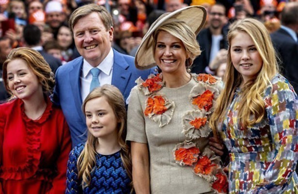 Hoog bezoek in Brabant