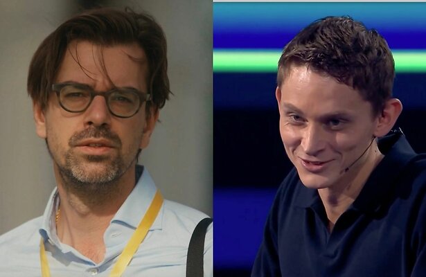 Ruben Terlou en Mike uit In De Ring