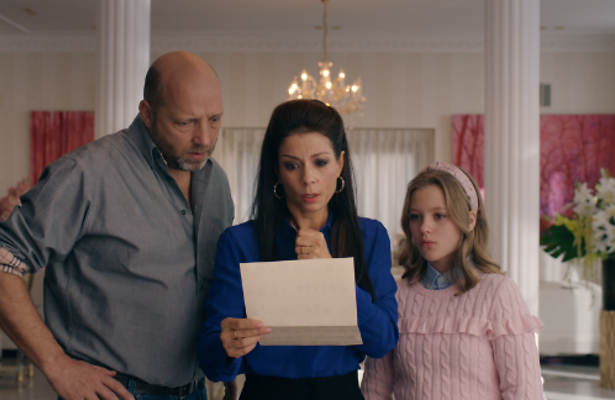 Onverwacht contact met kindster