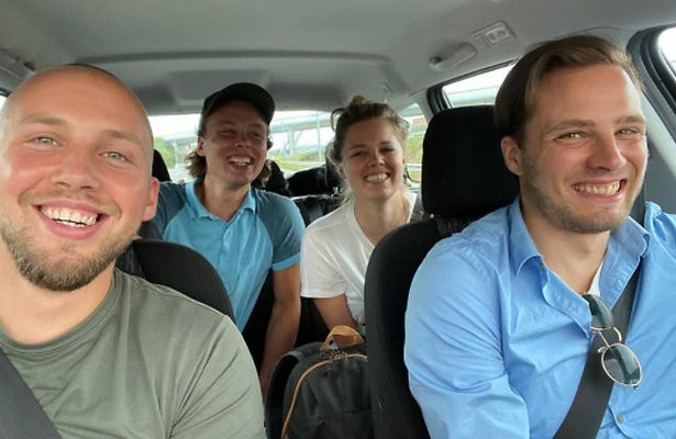 Kinderen Ruinerwold, Edino, Israel, Mar Jan, Shin