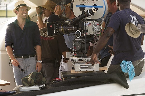 Justin Timberlake boekt een ticket to the tropics