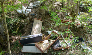 Re: Bosniens Bürger und der illegale Müll