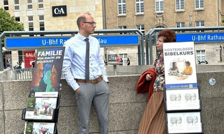 Re: Inside Jehovas Zeugen