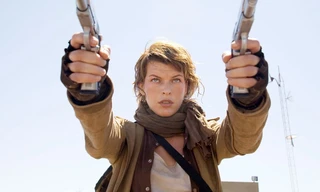 Resident Evil: Extinction