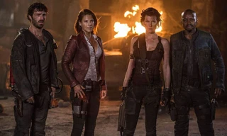 Resident Evil: The Final Chapter