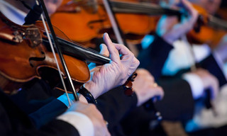 Rhapsodie pour clarinette et orchestre