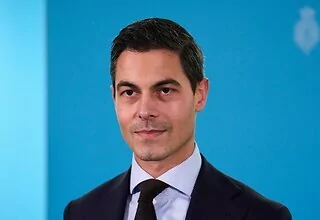 Journaal: Presentatie kabinet-Jetten