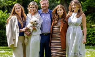 Royal Family - Hollands königliche Geschwister