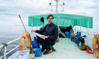 Ruben langs de Zuid-Chinese Zee