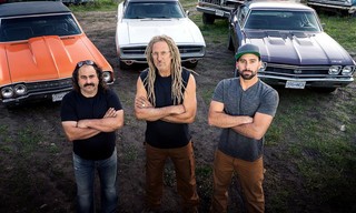 Rust Valley restorers