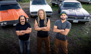 Rust Valley restorers