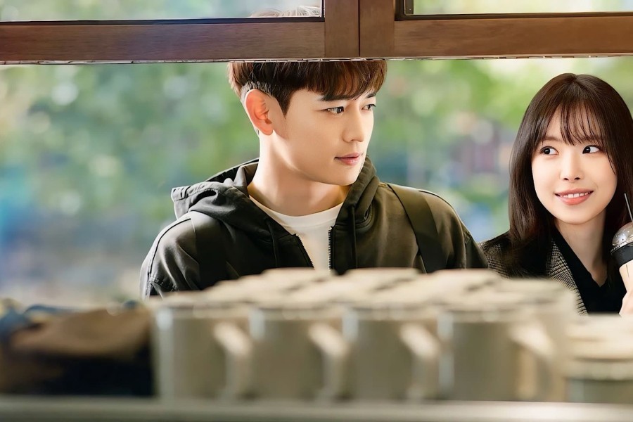 Romance in the House