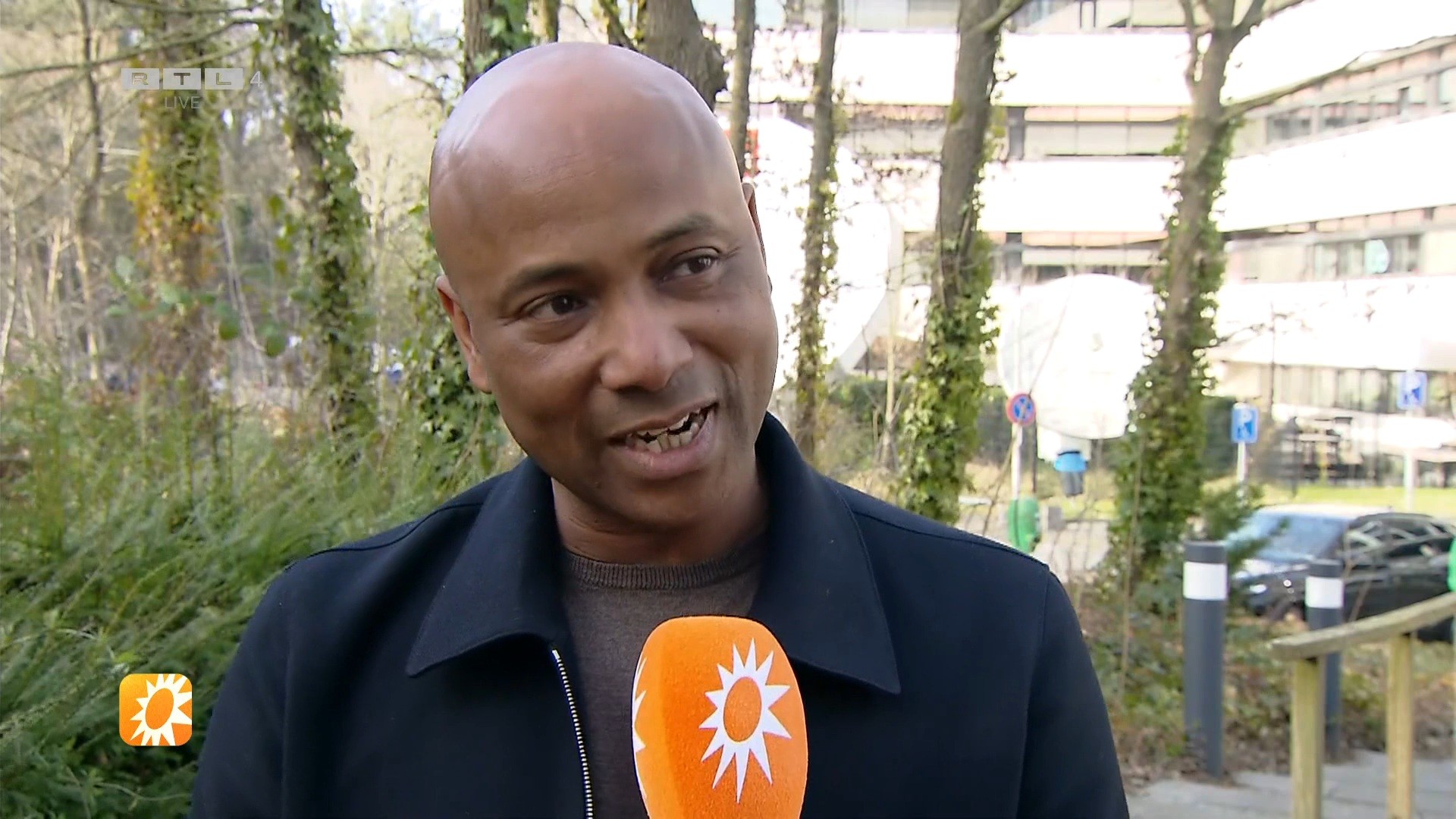 Humberto Tan maakt RTL Tonight special met Mark Rutte