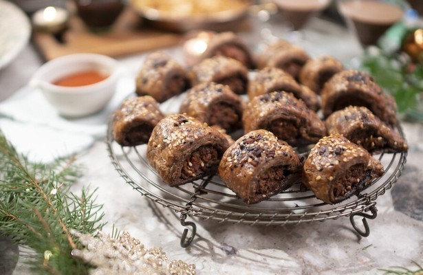 Rachel Khoo's Chocolate