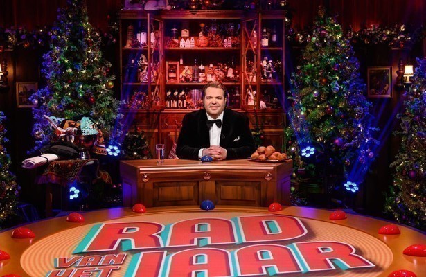 Frank Evenblij voor Rad van het Jaar 