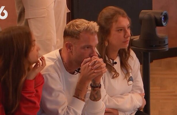 Radek en Kelly in De Bondgenoten