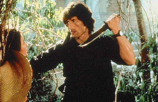 Rambo: First Blood Part II