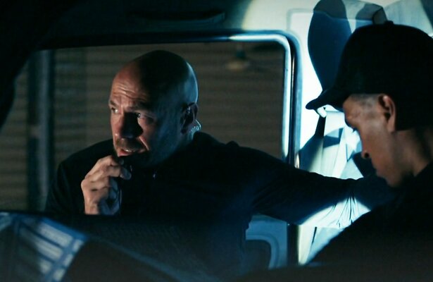 Ray Klaassens en Gabriël Martina in Wie Is de Mol?