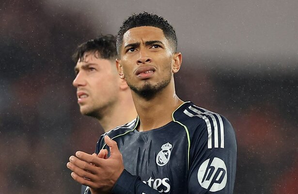 Jude Bellingham (Real Madrid)