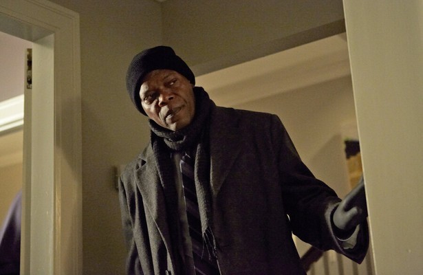 Samuel L. Jackson in Reasonable Doubt