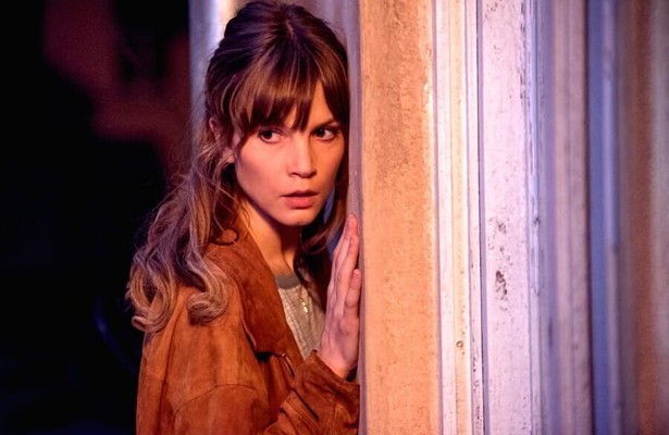 Sylvia Hoeks in Renegades