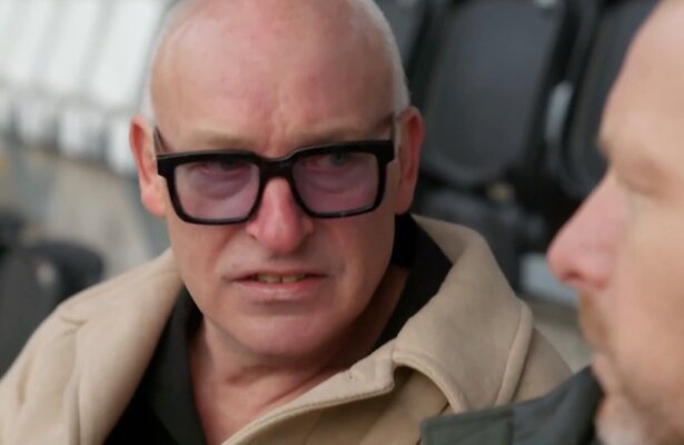 René van der Gijp in De Reünie