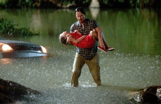 Keanu Reeves in Replicas